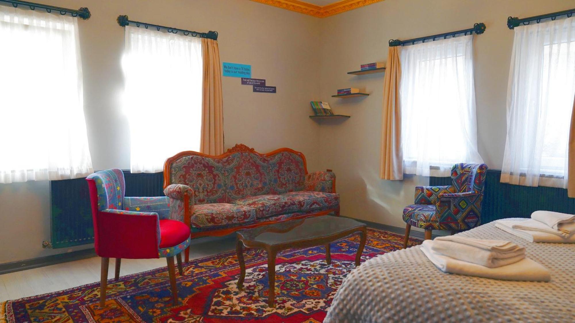 Alpha Stone House Ξενοδοχείο Γκόρεμε Εξωτερικό φωτογραφία